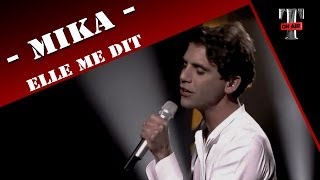 Mika  quotElle Me Ditquot Live on Taratata Sept 2012 [upl. by Hayotal]