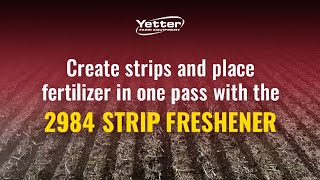 Yetter Strip Freshener  Full Overview  2024 [upl. by Naynek]