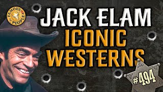 Jack Elam Iconic Westerns [upl. by Eellac]