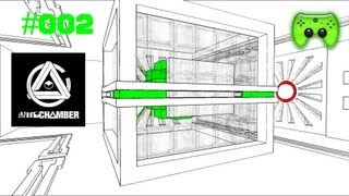 Lets Play AntiChamber 004 DeutschHD  Die Grüne [upl. by Sadowski]