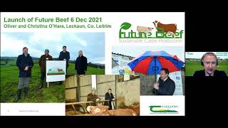 Teagasc National Beef Conference  Evening 1 [upl. by Nesline]