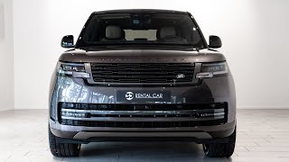 2023 Land Rover Range Rover D350  Detailed Walkaround [upl. by Worden]