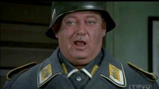 Hogans Heroes  Schultz Wants To Surrender To Germany [upl. by Esya515]