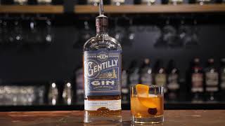 Barrel Reserve Gentilly Gin  Story of the Spirits [upl. by Bunch]