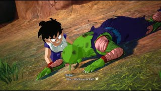 PICCOLO Makes the ULTIMATE Sacrifice to Save GOHAN [upl. by Birkner]