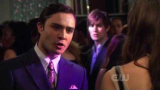 Gossip Girl 2x25FinaleGossip Girl bomb to Everyone [upl. by Airogerg]