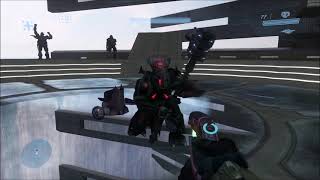 Can i kill brute chieftain in melee on legendary difficulty Halo 3 [upl. by Novah956]