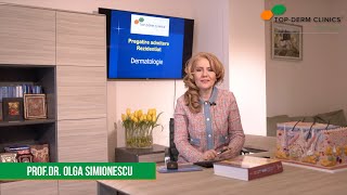 Admitere Rezidentiat 2021 DermatologieProfDr Olga Simionescu Maladii buloase [upl. by Halsy455]