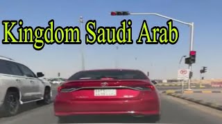 Visit in Riyadh Saudi Arabia Imam Muslim Road and Arafat Road Kingdom Saudi Arab [upl. by Bart]