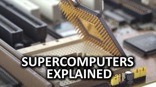 Supercomputers as Fast As Possible [upl. by Manbahs139]