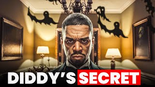 DIDDY’S SECRET Room IN His 100 MILLION Mansion  DARK TALES REVEALED [upl. by Neerom388]