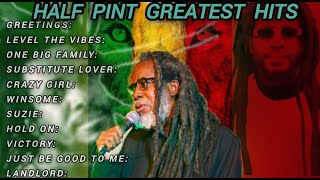 HALF PINTGREATEST HITS REGGAE MUSIC AT ITS BEST NOVEMBER 2023DJSKINNYBEATS [upl. by Sayres569]