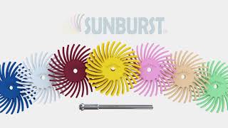 Sunburst How to Assemble Sunburst Radial Bristle Discs [upl. by Burl937]