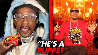 Katt Williams Exclusively Exposes Footage Of Ludacris Sacrifice For Fame [upl. by Salome]