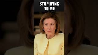 Host Aghast When Nancy Pelosi Refuses to Stop Lying [upl. by Pump]