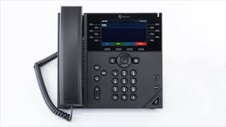 Polycom VVX450 [upl. by Call109]