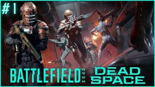 VOLTA BF2042 DEAD SPACE DA DECEPÇÃO 1 [upl. by Adolf]