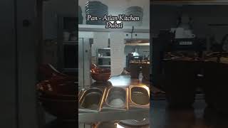 Pan  Asian Restaurant In Dubai indahnyaberbagi kuliner food cooking [upl. by Ashatan334]