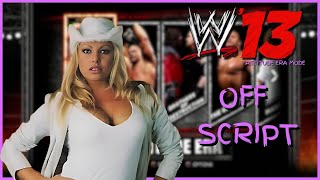 OffScript  Attitude Era Mode REplays WWE 13 [upl. by Hayman]