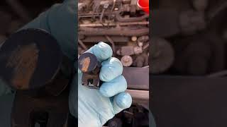 Amsoil CVT fluid and filter change 2013 Altima V6 part 2 [upl. by Meda]