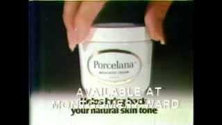 Porcelana commercial 1980 [upl. by Eimmit891]