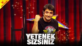 Kemalin Güldüren Stand Up Gösterisi  Yetenek Sizsiniz Türkiye [upl. by Amitarp]