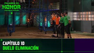 Palabra de Honor  Capítulo 10  Canal 13 [upl. by Terza]