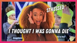 WE WERE A MESS The Amazing Race Season 33 episode 3 Reaction Video [upl. by Anert]