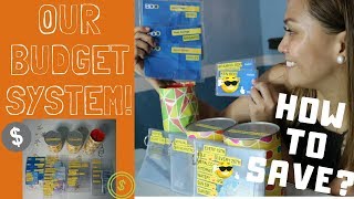 OUR BUDGET SYSTEM  CASH ENVELOPE  Budgeting and Tipid Tips  Emoinkz Bailey Vlog [upl. by Hadik]