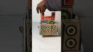 Durga Puja Mini Dj Setup Loading  Dj Setup  Dj Truck Trolley Light toys shorts [upl. by Rodoeht]