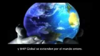 bHIP Global España en el cambio mundial [upl. by Elrak]