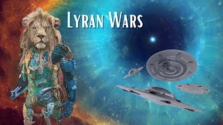 Lyran Starseed Activation amp Healing Transmission Lyra [upl. by Eenwat]