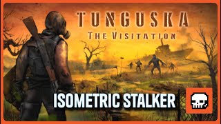 ISOMETRIC STALKER  TUNGUSKA The Visitation [upl. by Schulze]