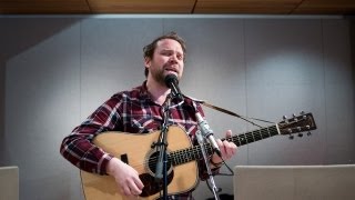 Frightened Rabbit  The Woodpile acoustic Live on 893 The Current [upl. by Kcirednek105]