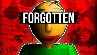 Why Did We Forget Baldis Basics A Retrospective [upl. by Timothee]