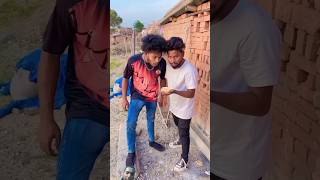 khane me baal tab comedy funny fun memes food abcvlogs realfools shortvideo realfoolsteam [upl. by Hepzi127]