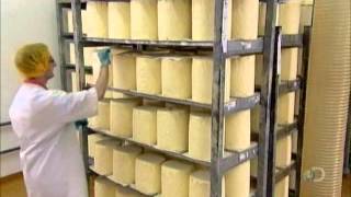 How Its Made  Blue Stilton Cheese [upl. by Busch55]