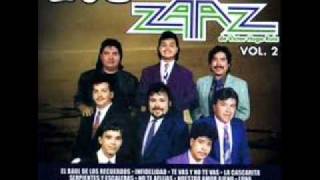 Grupo Zaaz  El Baul de los Recuerdos [upl. by Demona512]