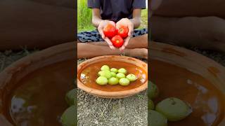 Masala Amla Chaat Recipe  Indian Gooseberry Mouth Watering Delicious Chaat In Desi Village Style [upl. by Davenport]