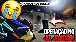 🚔📷✅Operações GATI 100 BO NA LAGOA DAS GARÇAS  OPERAÇÃO NO JARDIM JORDÃO🔥🔥🔥 [upl. by Schofield]