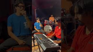 Gulabi Aankhen ❤️ youtubeshorts gulabi viralshorts livesinging live liveband music reels [upl. by Formenti]