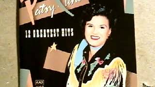 Patsy Cline ‎– 12 Greatest Hits [upl. by Enellek]