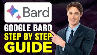 How To Use Google Bard AI in 2024 [upl. by Alemahs]