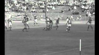 1963 BRL Grand Final Highlights  Norths 18 v Souths 8 [upl. by Asiuol361]