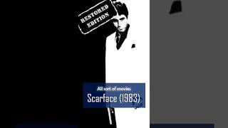 Scarface 1983  Restored edition [upl. by Lancey]