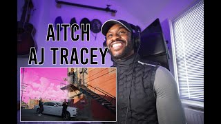 Aitch x AJ Tracey  Rain Feat Tay Keith Official Video Reaction  LeeToTheVI [upl. by Laverne147]