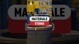 Lacciaio un materiale eterno  VIDEO COMPLETO👆👆 [upl. by Zoila]