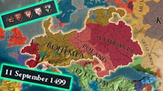 Common Bohemia Experience Eu4 meme [upl. by Martens]