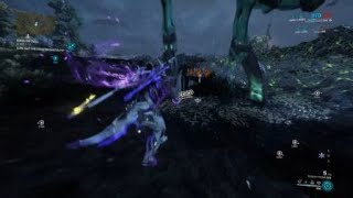 Solo tridolon no riv rubico prime Warframe [upl. by Lindberg636]