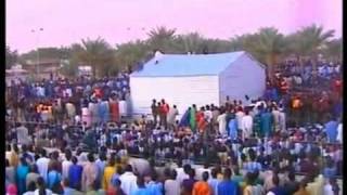 Reportage  Rappel a Dieu de Serigne Saliou Mbacke [upl. by Benyamin]